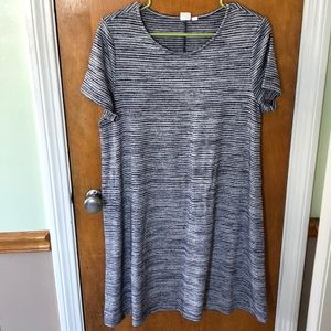 T-shirt dress
